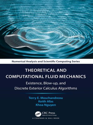 cover image of Theoretical and Computational Fluid Mechanics